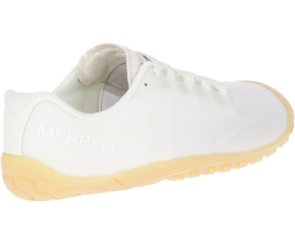 Tenis Senhora - Merrell Vapor Glove Undyed - Branco - ONH541672